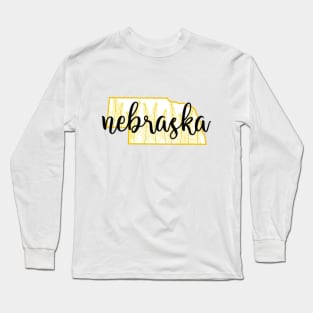 nebraska Long Sleeve T-Shirt